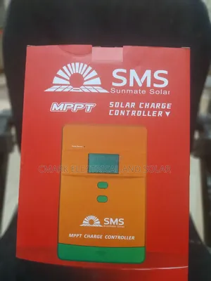 80amps SMS Charge Controller