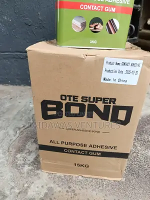 Ote Super Adhesive Gum
