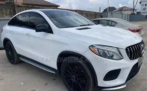 Mercedes-Benz GLE-Class AMG GLE 43 4MATIC 2018