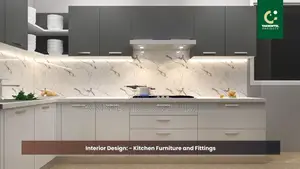 Kitchen Furniture and Fittings