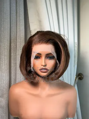 Human Hair Tiwa Wig
