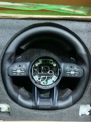 Upgrading Steel Wheels for Your Mercedes Benz