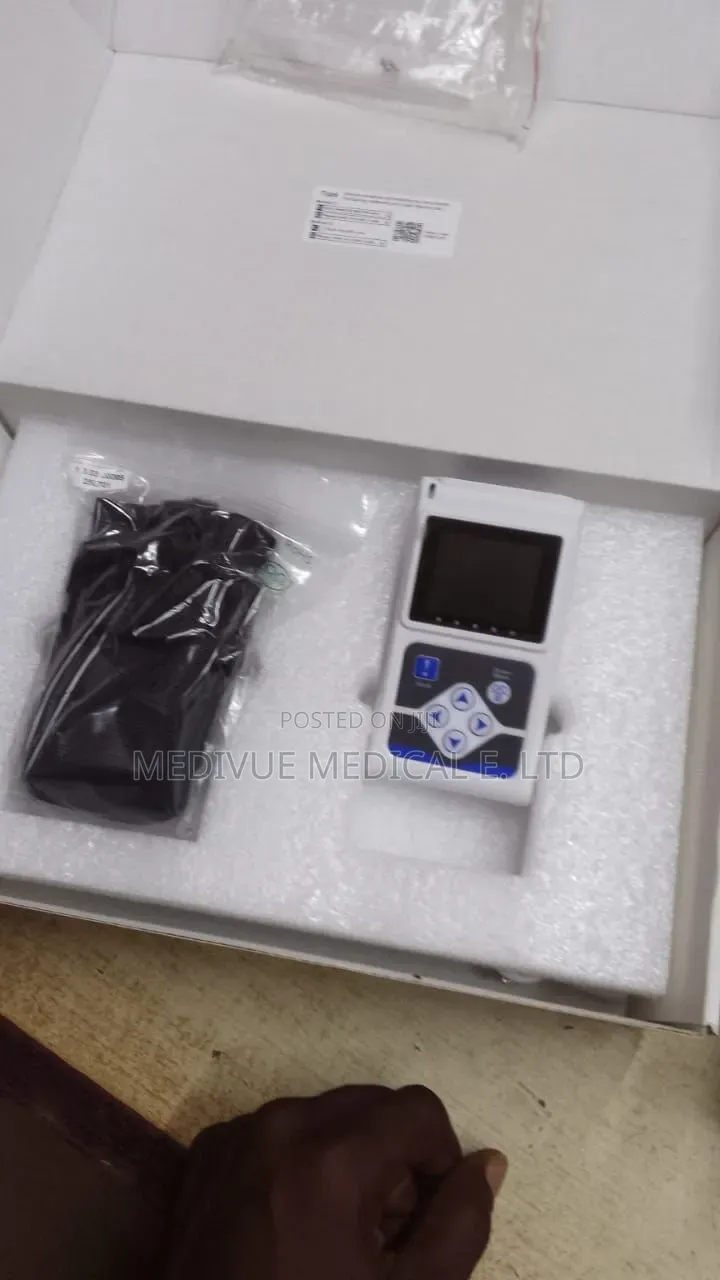 Holter Ecg Machine