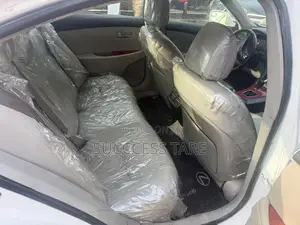 Lexus ES 350 2007 White