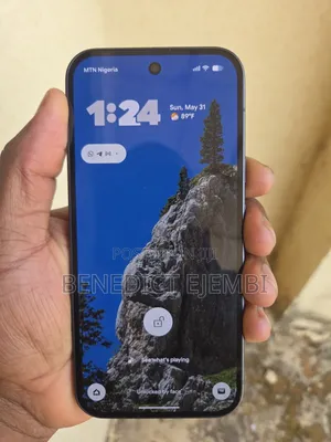 Google Pixel 10 5G 128 GB Black