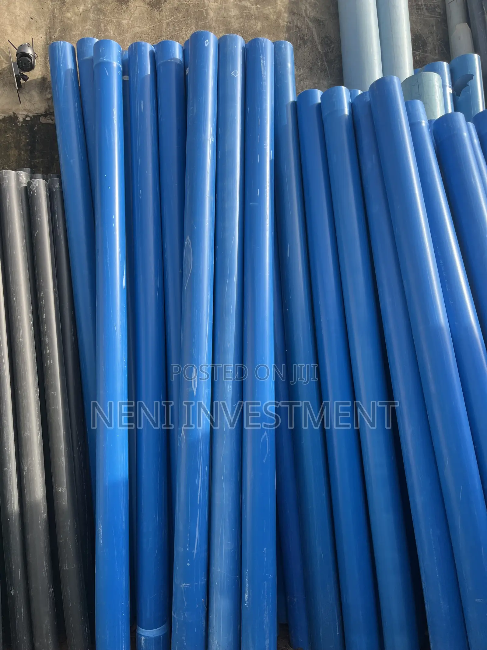 Borehole Casing Pipe