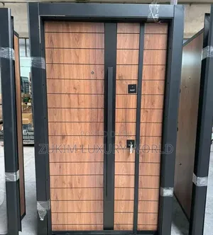 Entrance Door