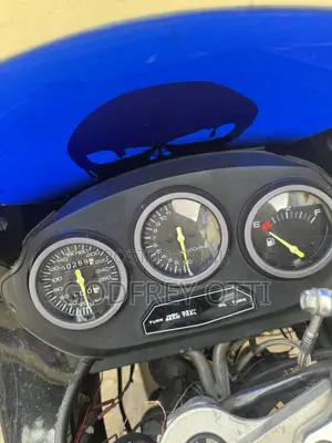 Suzuki Bandit 2004 Black