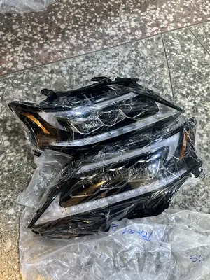 Head Lamp Rx350 2015 Model New Design