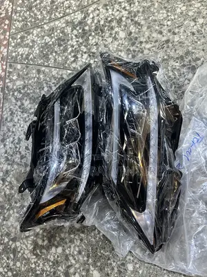 Head Lamp Rx350 2015 Model New Design