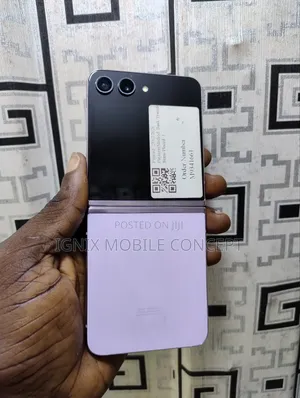 Samsung Galaxy Z Flip 5 256 GB Pink