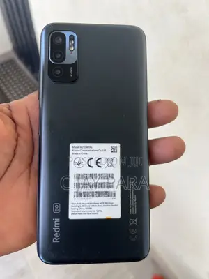 Xiaomi Redmi Note 10 5G 128 GB Black