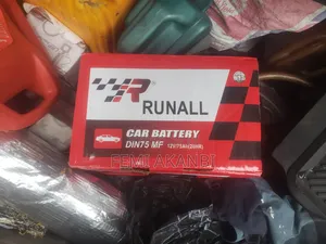 Brand New Battery 75amps