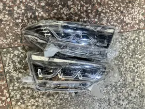Head Lamp Highlander 2012 3troch