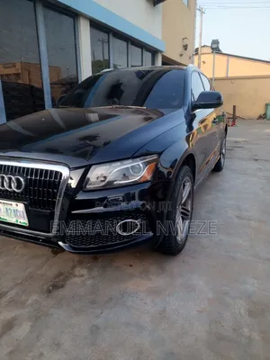 Audi Q5 3.0T Premium Plus AWD quattro 2013 Black