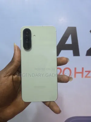 Samsung Galaxy A56 256 GB Green