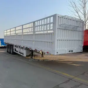 Trailer Made in China