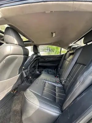 Lexus ES 350 FWD 2016 Black