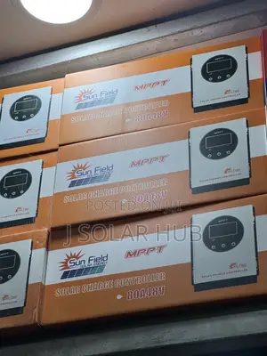 80a Sunfield Solar Charge Controller
