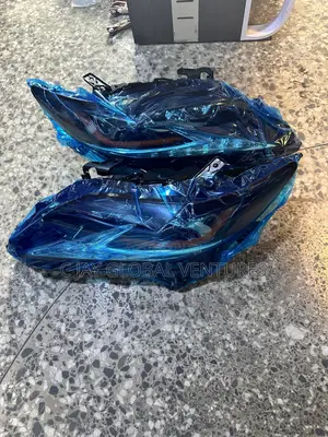 Head Lamps Es 350 2018 Model 3troch New Design