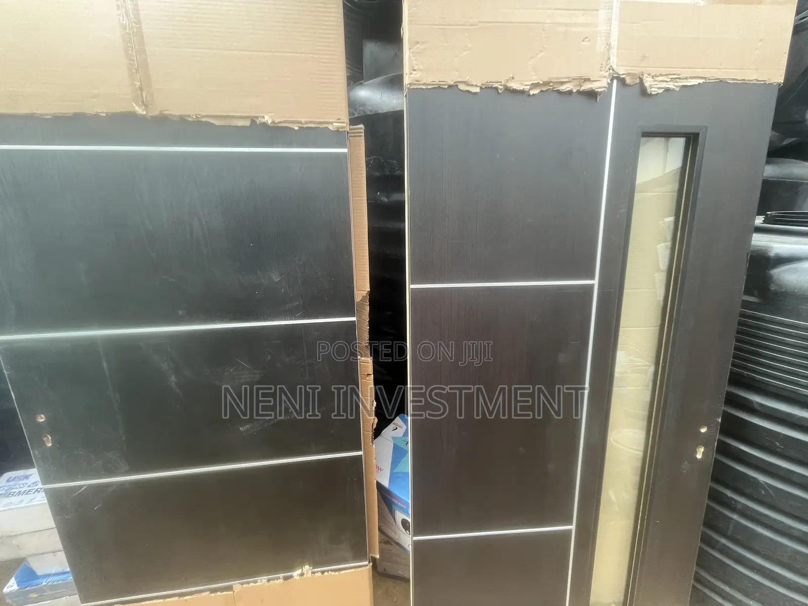 Affordable High Quality Doors