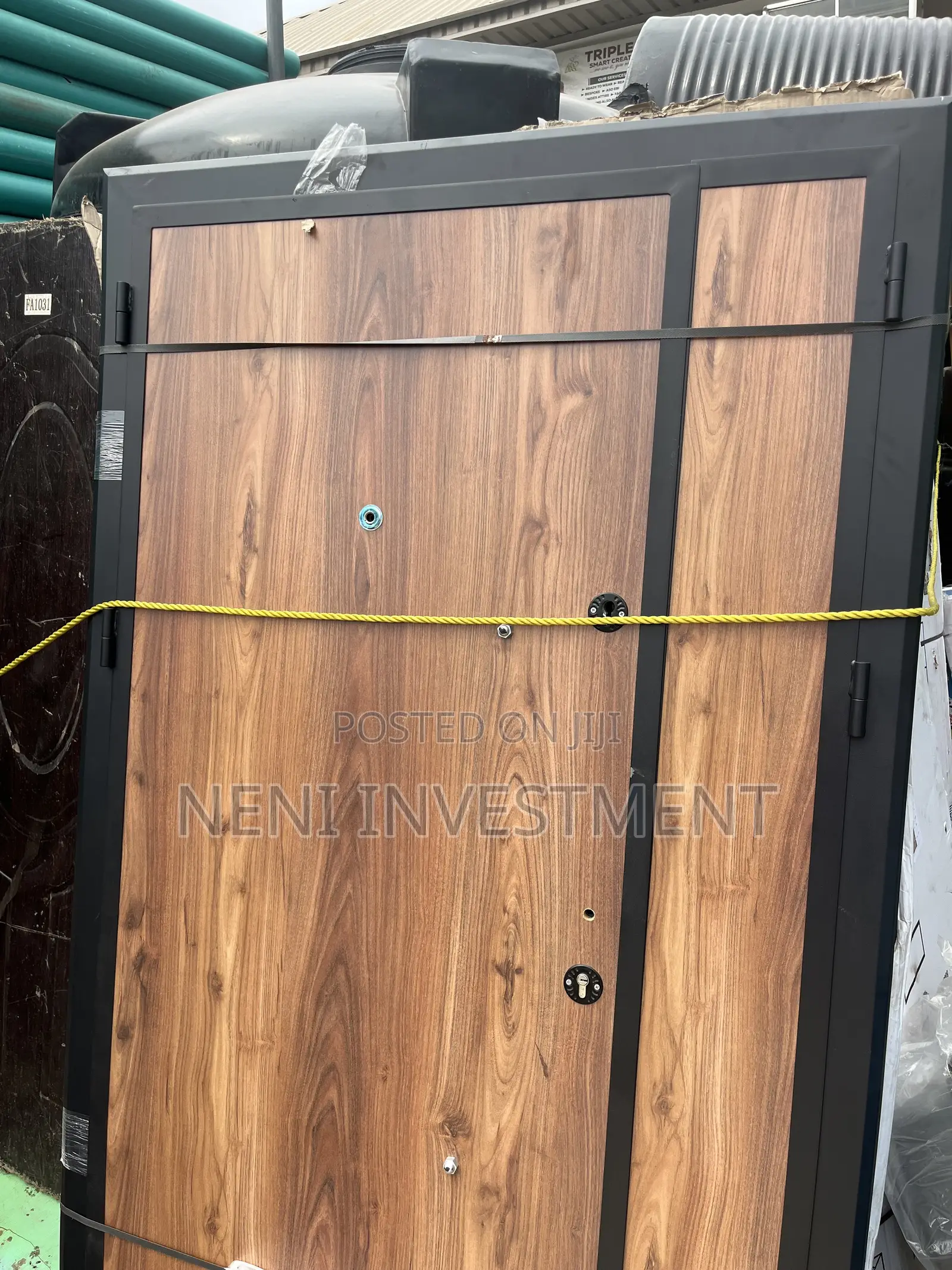 Affordable High Quality Doors