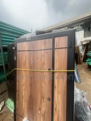 Affordable High Quality Doors