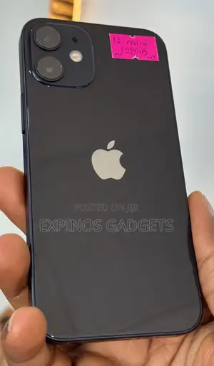 Apple iPhone 12 mini 128 GB Black