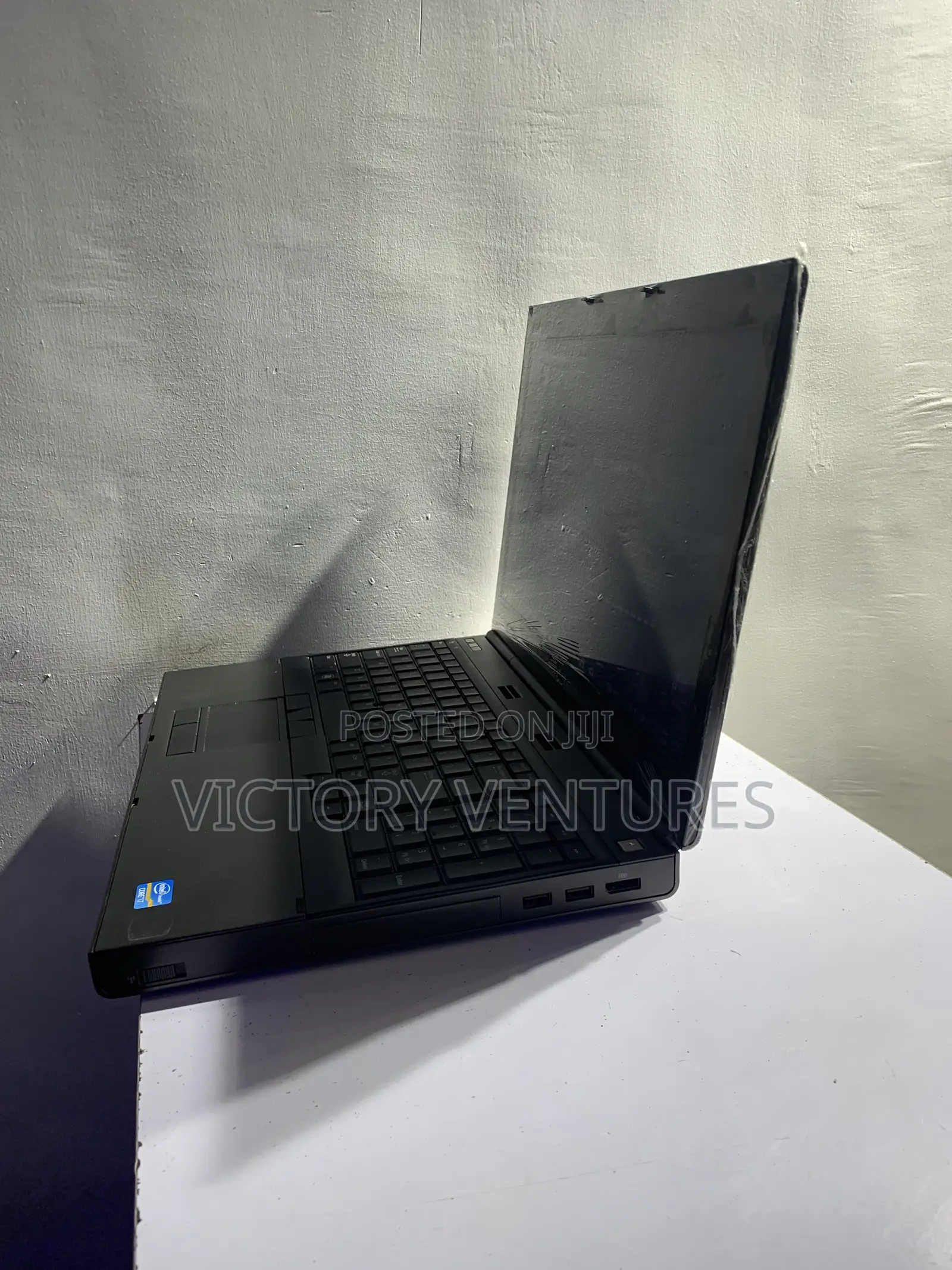 Laptop Dell Precision M4600 8GB Intel Core i7 HDD 500GB