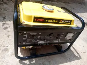 Fireman Generator