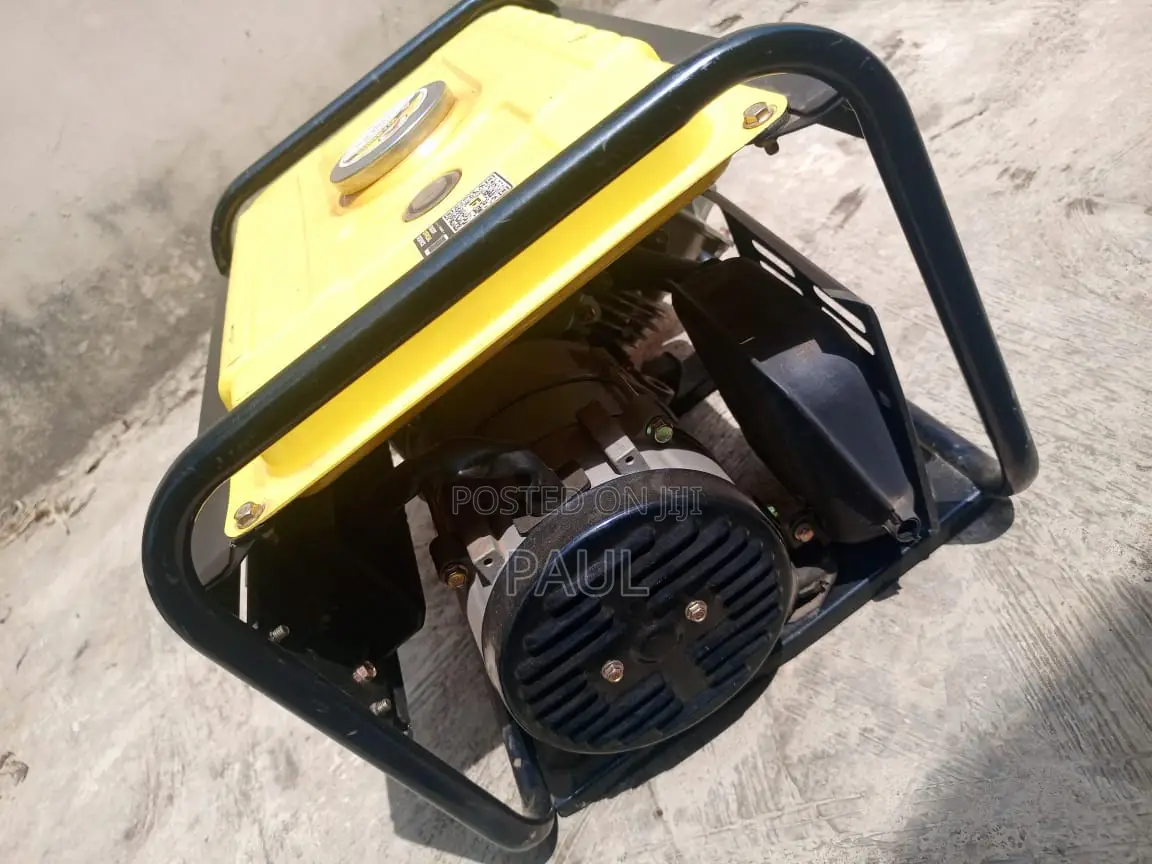 Fireman Generator