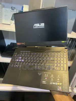 Laptop Asus TUF Gaming A15 16GB AMD Ryzen 7 SSD 1T