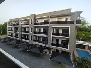4bdrm Duplex in Victoria Island for sale