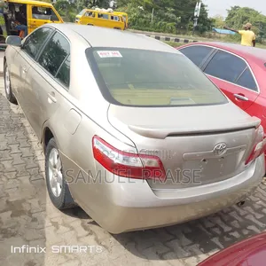 Toyota Camry 3.5 LE 2008 Gold