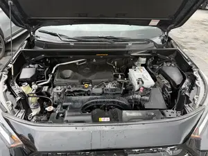 Toyota RAV4 2020 Black