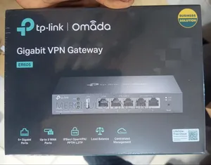 Tp-Link Omoda Gigabit VPN Gateway