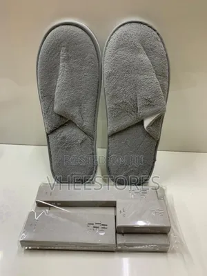 Disposable Hotel Slippers