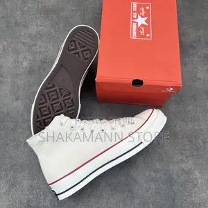 Original Converse Triple White