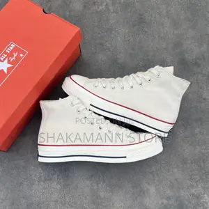 Original Converse Triple White