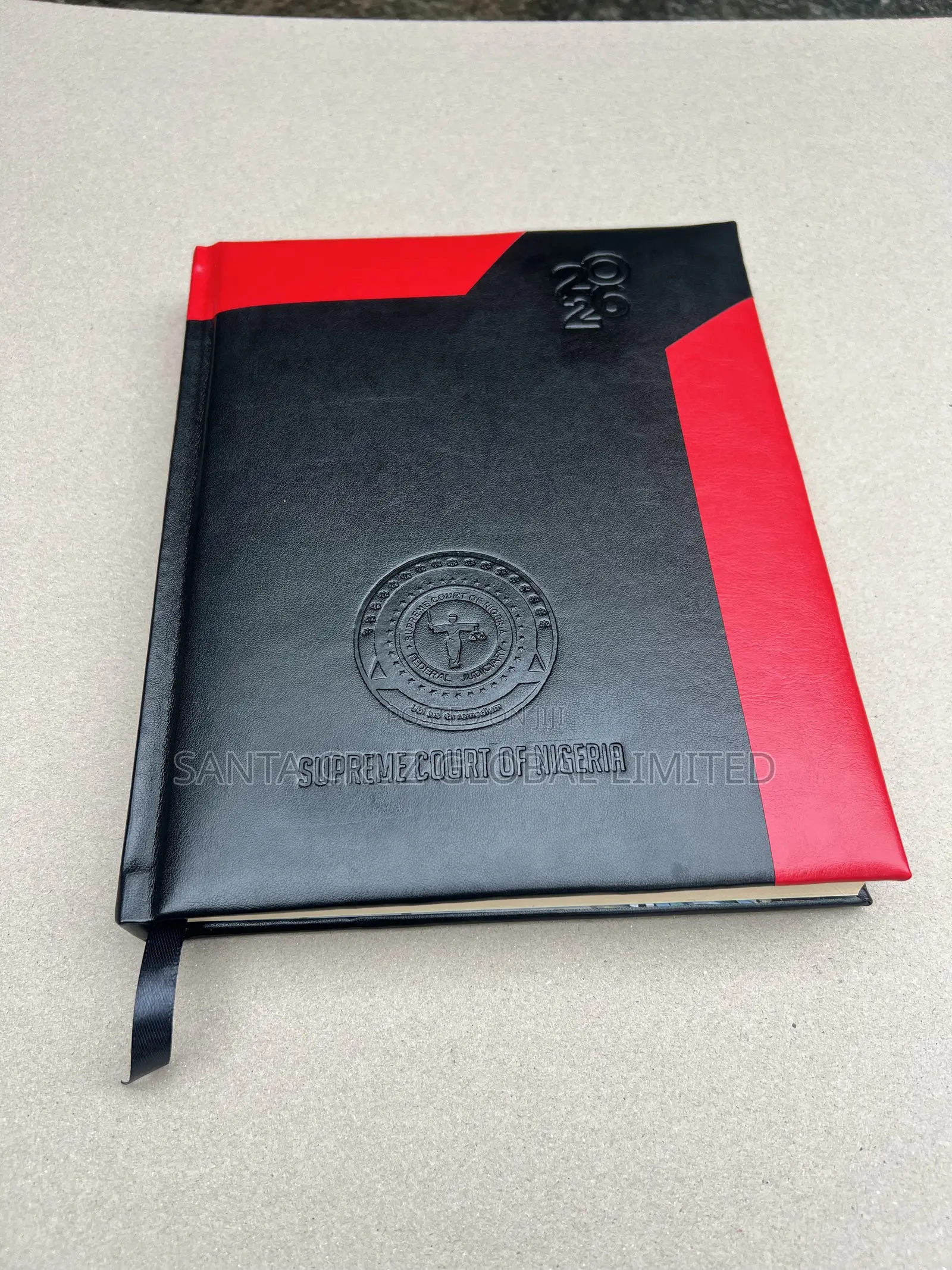 Executive Diary