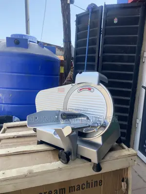 Industrial Meat Slicer