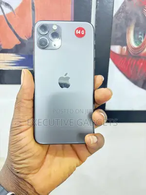Apple iPhone 11 Pro 64 GB Silver