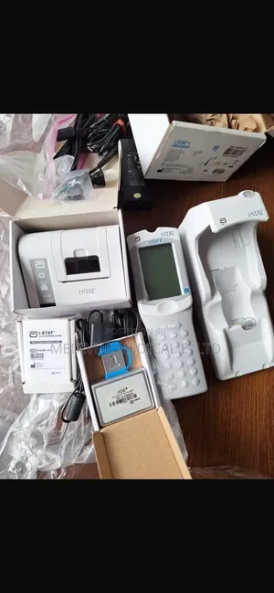 Blood Gas Analyser