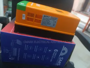 80amps SMS Charge Controller
