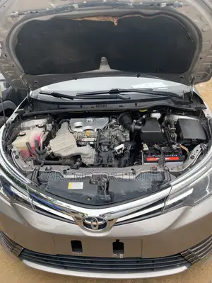 Toyota Corolla SE (1.8L 4cyl 2A) 2019 Gray