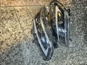 New Design Head Light Corolla 2013 Model 3troch