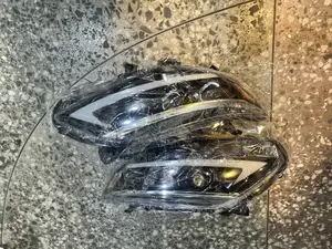 New Design Head Light Corolla 2013 Model 3troch