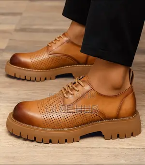 New Leather Corporate Loafers