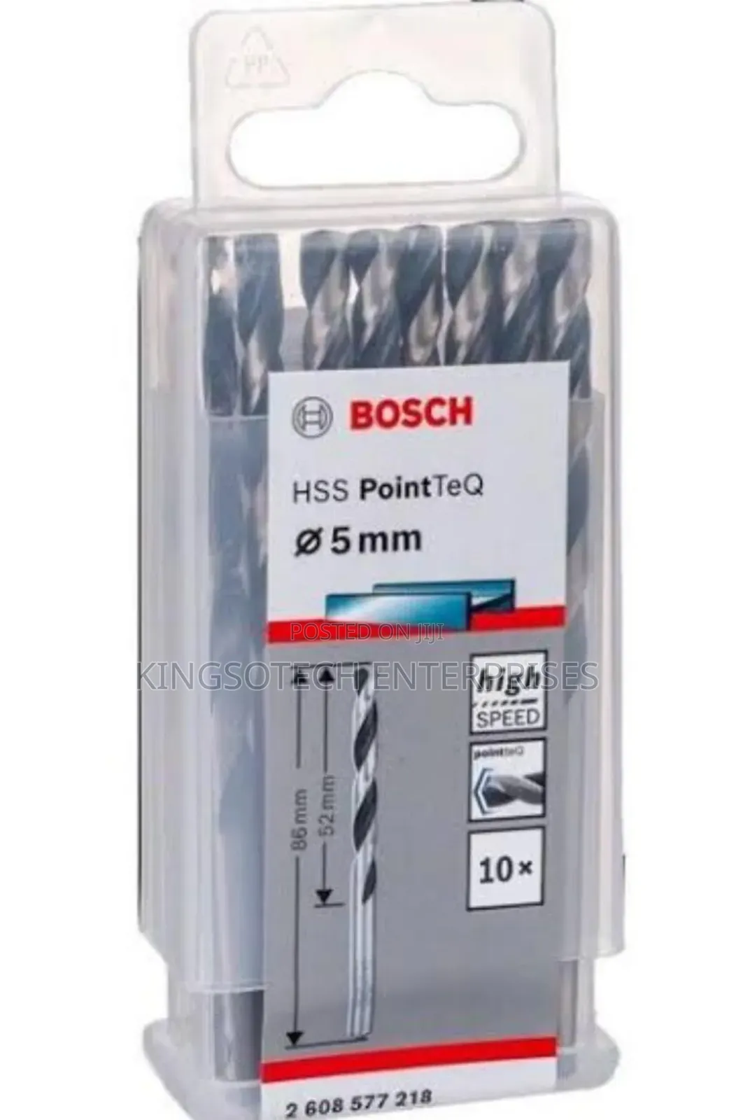 Drill Bits All Sizes