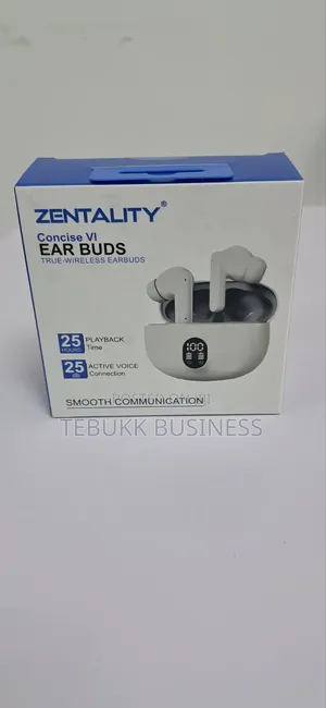 Earbuds Cancelling Noise